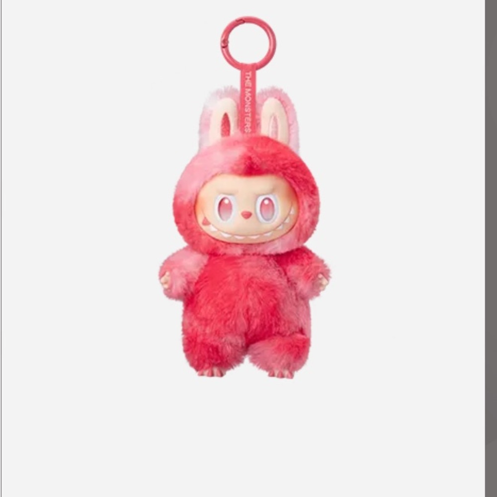 LOVE Labubu - The Monsters Big into Energy Series Plush Pendent